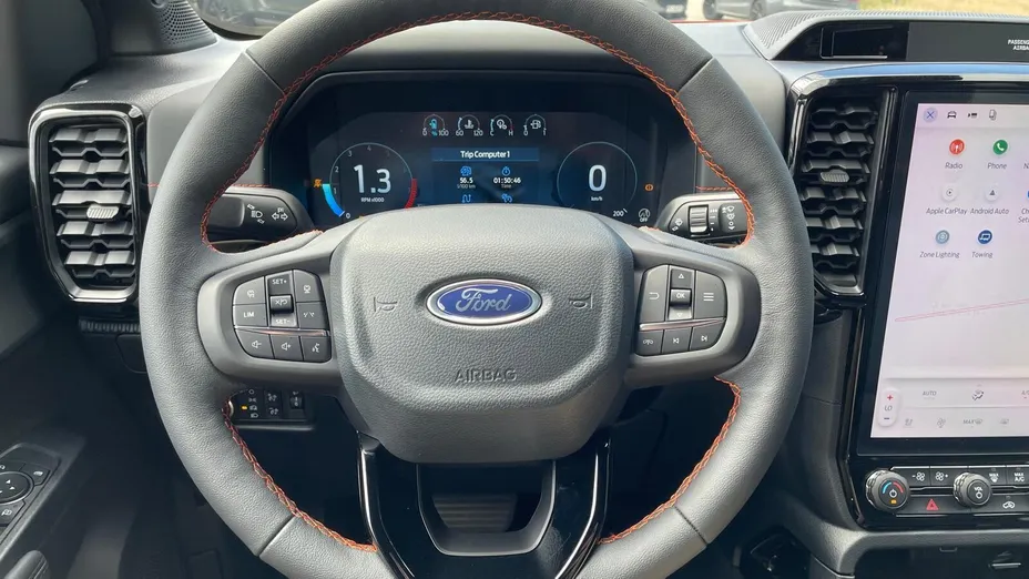 FORD Ranger Ranger 2.3 EcoBoost PHEV e-4WD DC Wildtrak aut Nowy