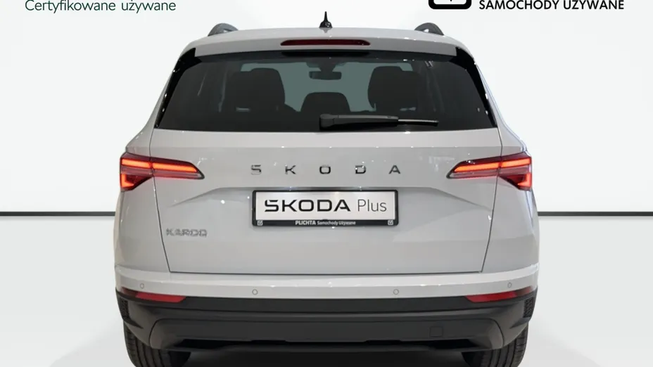 SKODA Karoq Karoq 1.5 TSI ACT Selection DSG