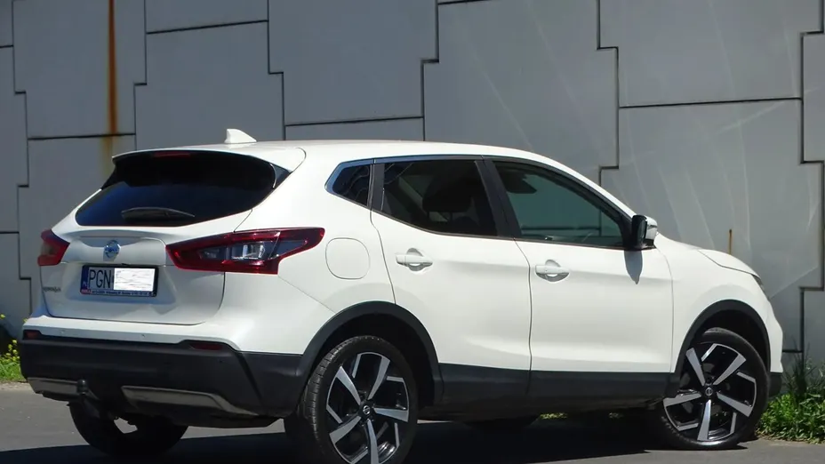 NISSAN Qashqai Qashqai 1.7 dCi Tekna+