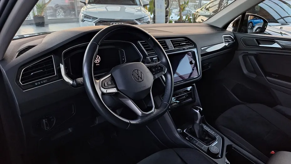 VOLKSWAGEN Tiguan Tiguan 2.0 TSI 4Mot. Elegance DSG
