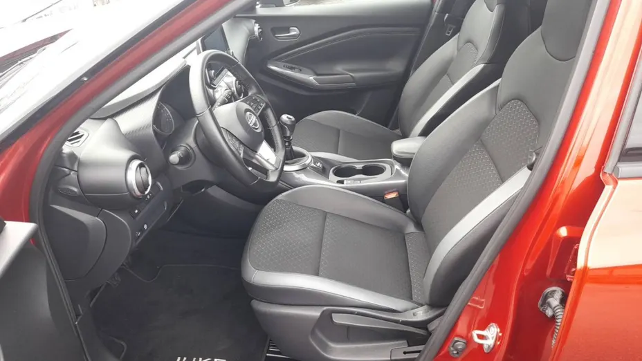 NISSAN Juke -