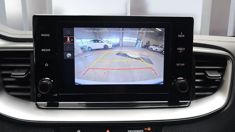 KIA Cee'd Ceed 1.5 T-GDI M