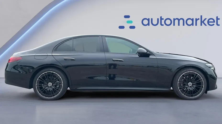 MERCEDES-BENZ E Klasa E 200 d mHEV Avantgarde 9G-Tronic Nowy