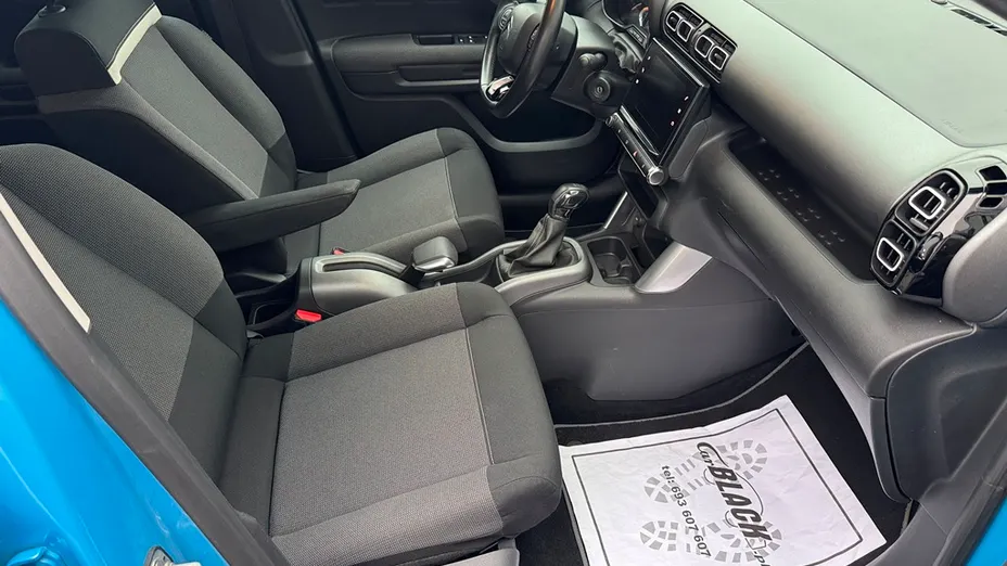 CITROEN C3 C3 1.4 HDi 16v Freeze (sx)