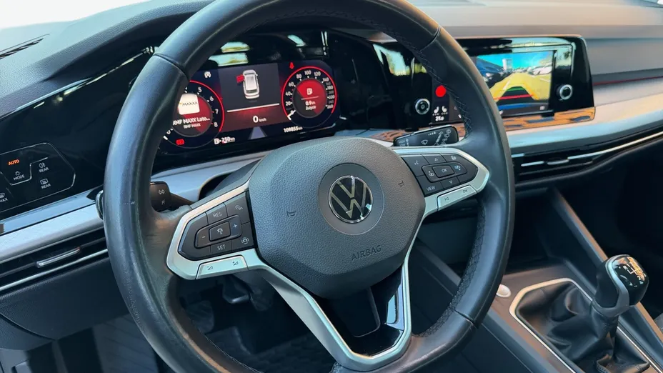 VOLKSWAGEN Golf Golf VIII 1.5 TSI EVO Life