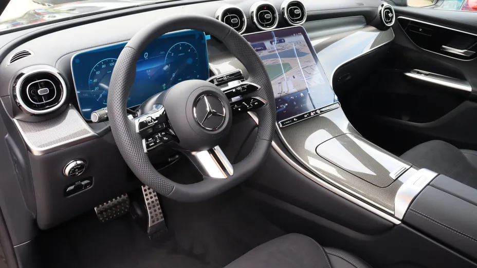MERCEDES-BENZ GLC GLC 200 d mHEV 4-Matic AMG Line Nowy