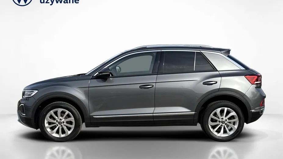 VOLKSWAGEN T-ROC T-ROC 1.5 TSI Style DSG