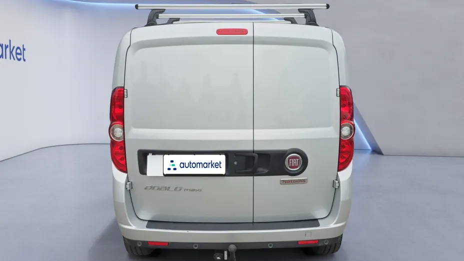FIAT Doblo Cargo/Van Doblo Maxi 1.6 MJ Base Plus