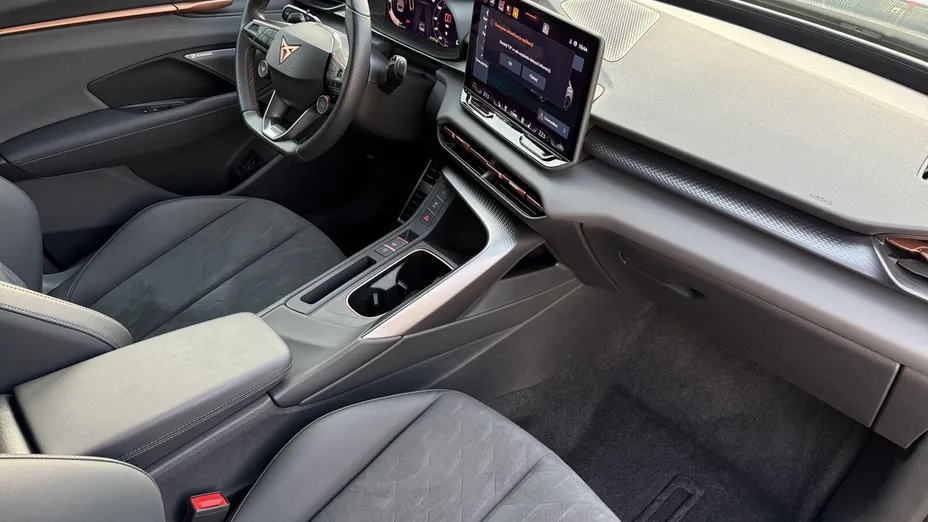 CUPRA Terramar Terramar 1.5 eTSI mHEV DSG