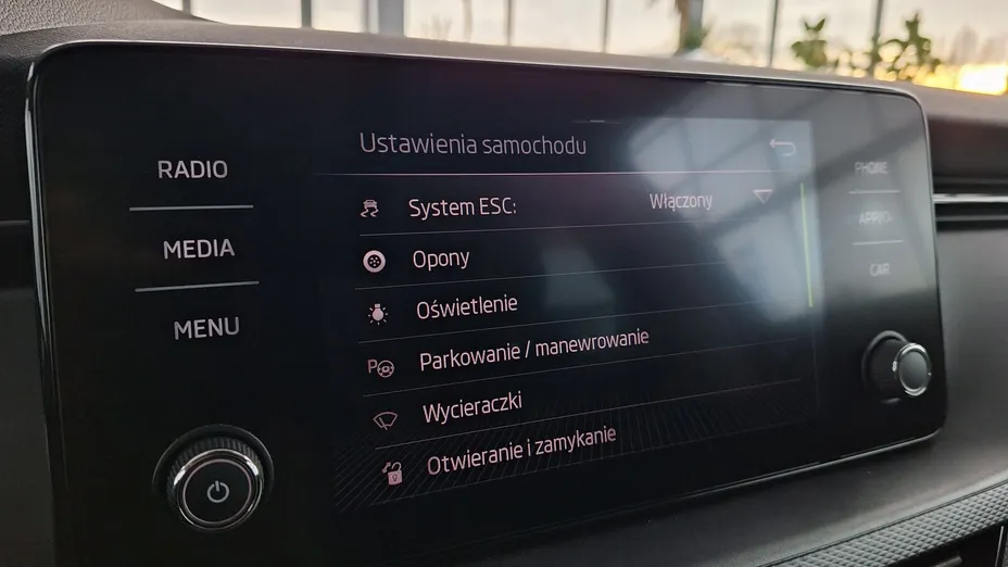 SKODA Scala Scala 1.0 TSI Ambition