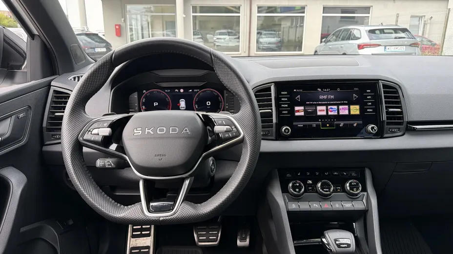 SKODA Karoq Karoq 2.0 TSI 4x4 Sportline DSG