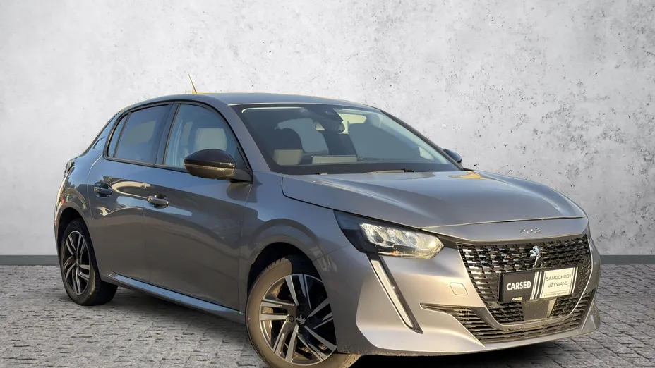 PEUGEOT 208 208 1.2 PureTech Allure Pack S&S EAT8