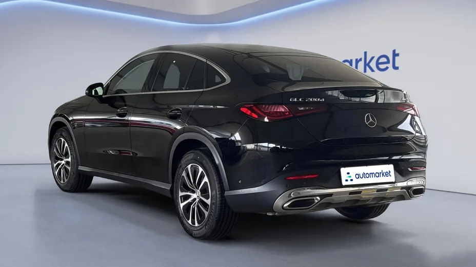 MERCEDES-BENZ GLC GLC Coupe 200 d mHEV 4-Matic Avantgarde