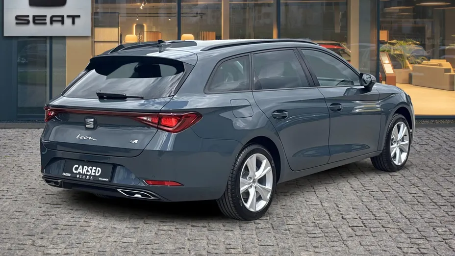 SEAT Leon Leon 1.5 eTSI FR DSG