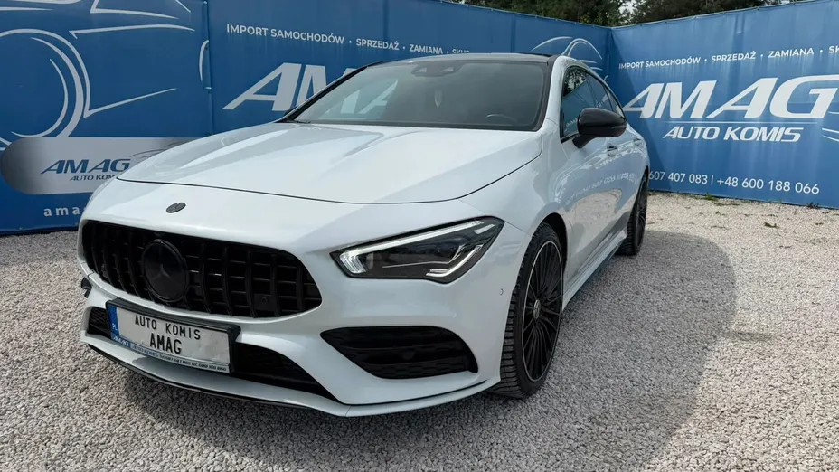 MERCEDES-BENZ CLA -