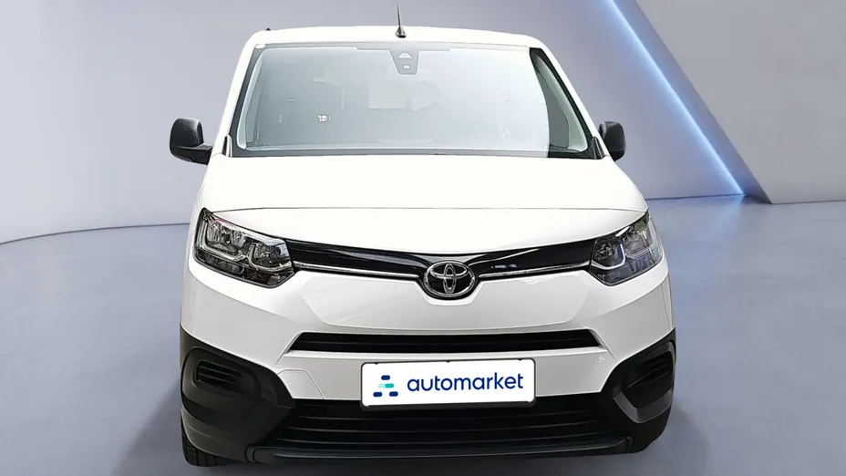 TOYOTA Proace City Proace City 1.5 D-4D Long 2,3t Active (bryg.)