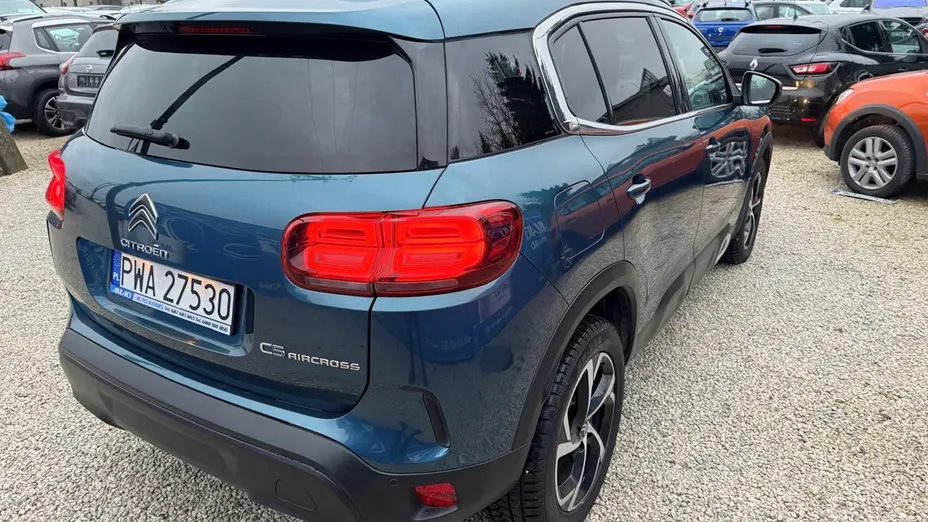 CITROEN C5 Aircross -