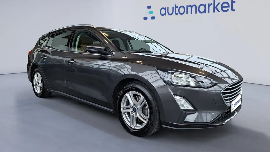 FORD Focus Focus 1.5 EcoBlue SCR Connected