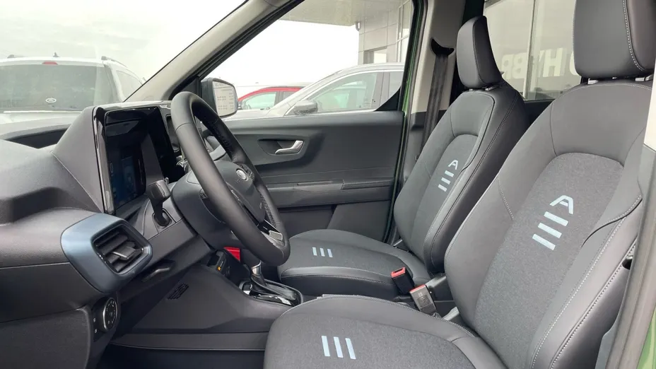 FORD Tourneo Courier Tourneo Courier 1.0 EcoBoost Active aut Nowy