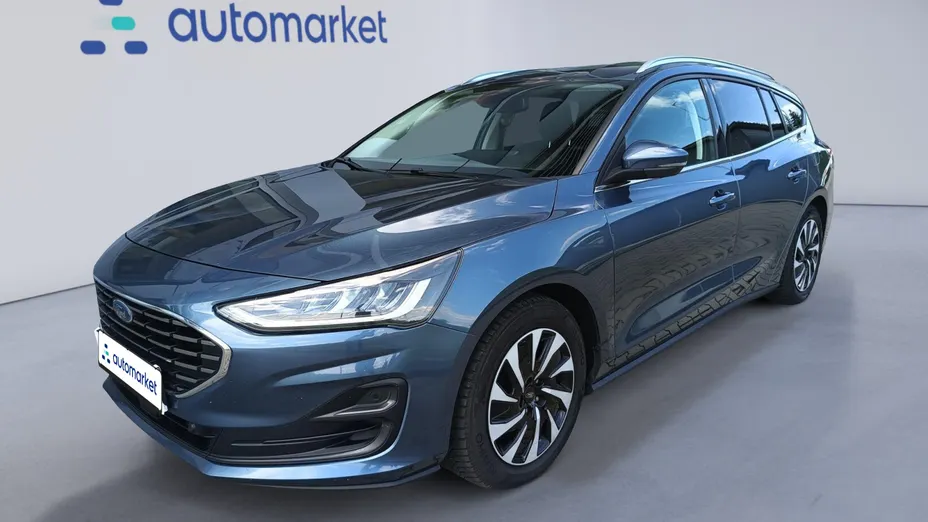 FORD Focus Focus 1.5 EcoBlue Titanium X aut