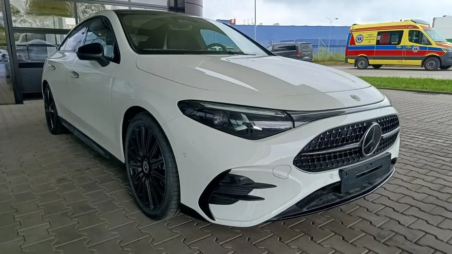 MERCEDES-BENZ CLA CLA 220 mHEV 4-Matic 8G-DCT