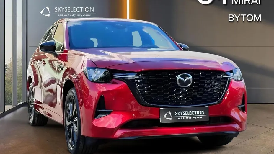 MAZDA CX-60 -