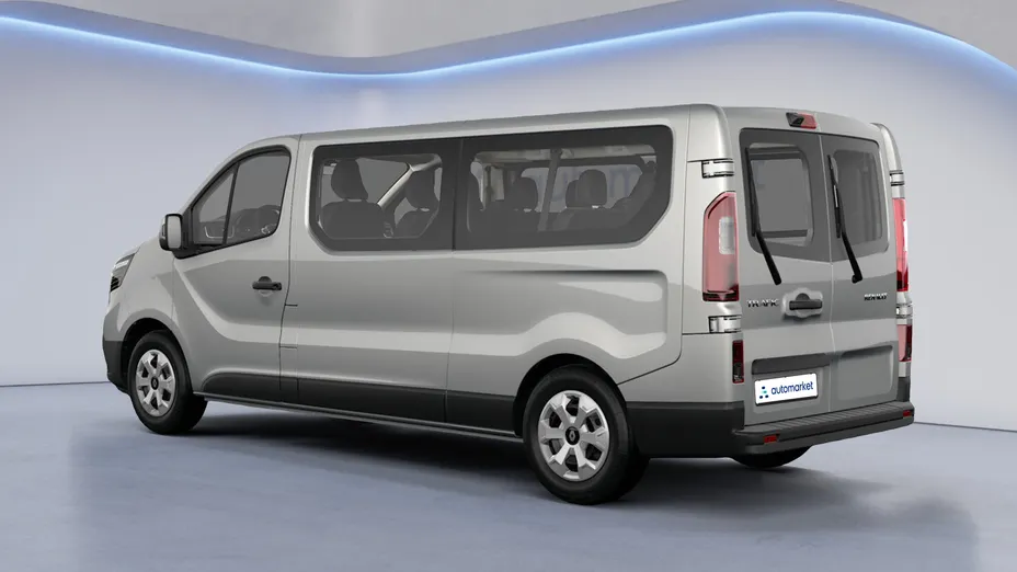 RENAULT Trafic Trafic Kombi 2.0 Blue dCi L2 Equilibre Nowy