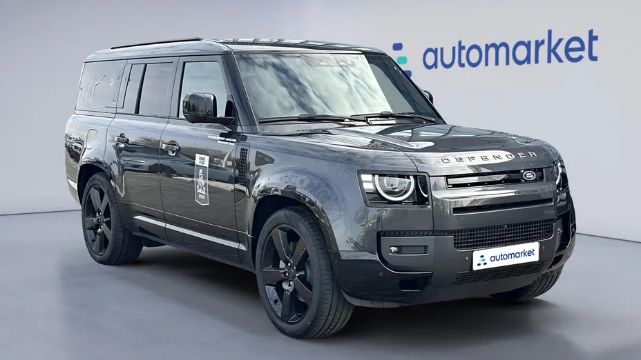 LAND ROVER Defender Defender 130 3.0 D350 mHEV X-Dynamic HSE