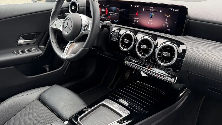 MERCEDES-BENZ CLA CLA 200 mHEV 7G-DCT