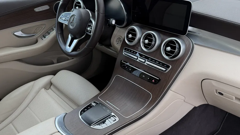 MERCEDES-BENZ GLC GLC 200 d 4-Matic