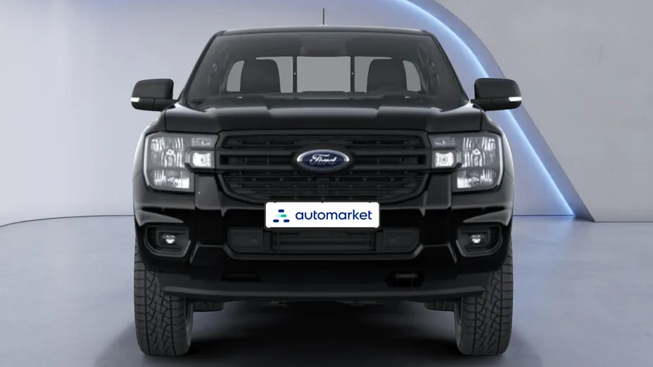FORD Ranger Ranger 2.0 EcoBlue 4x4 DC XLT aut Nowy