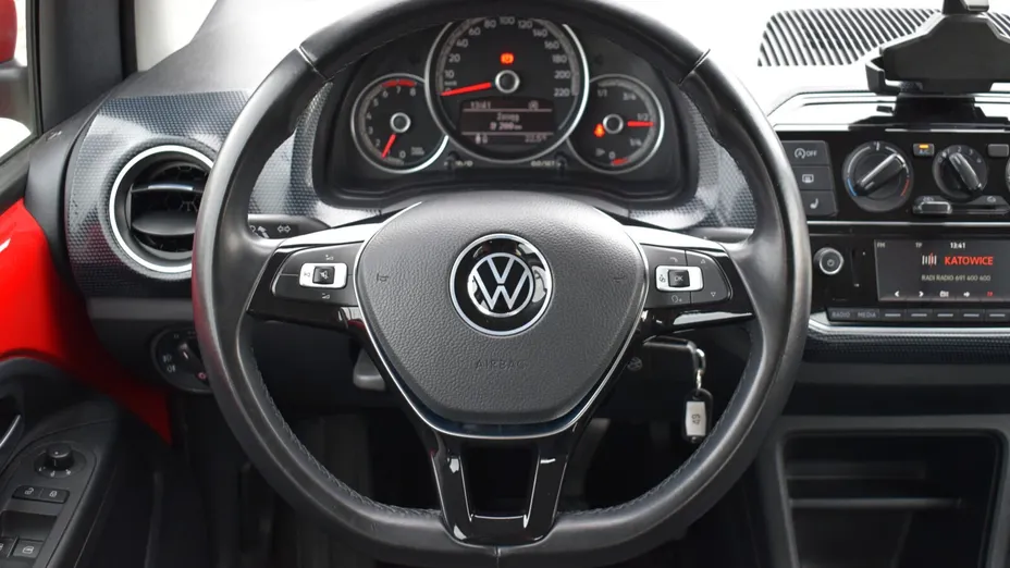 VOLKSWAGEN up! up! 1.0 move up!