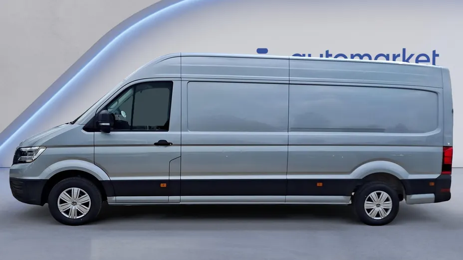 VOLKSWAGEN Crafter Crafter 35 BiTDI (14,4m3) Nowy