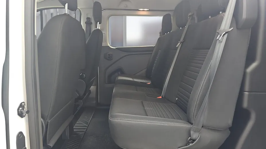 FORD Transit Custom Transit Custom 320 L1H1 Limited Aut. (bryg.)