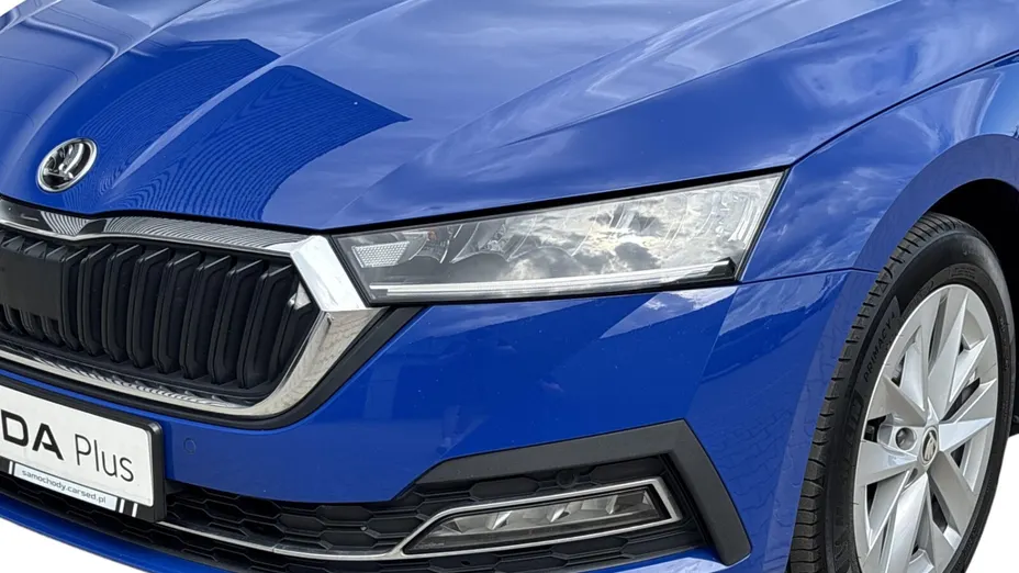 SKODA Octavia Octavia 2.0 TDI Style DSG