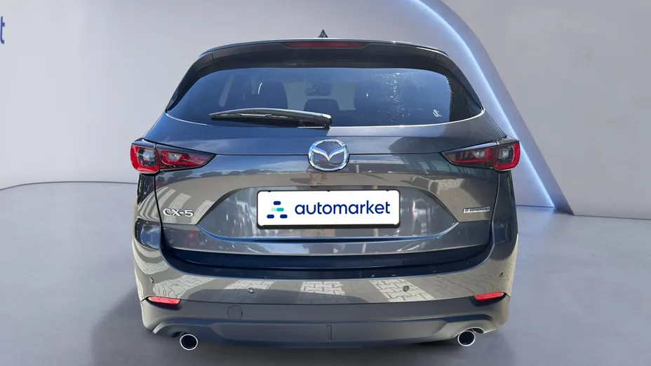 MAZDA CX-5 CX-5 2.0 Exclusive-Line 2WD aut