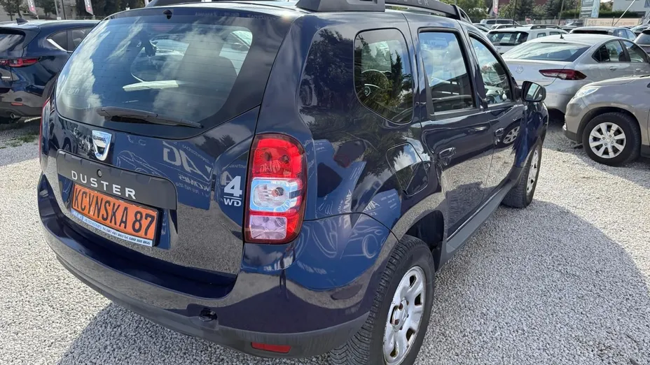 DACIA Duster -