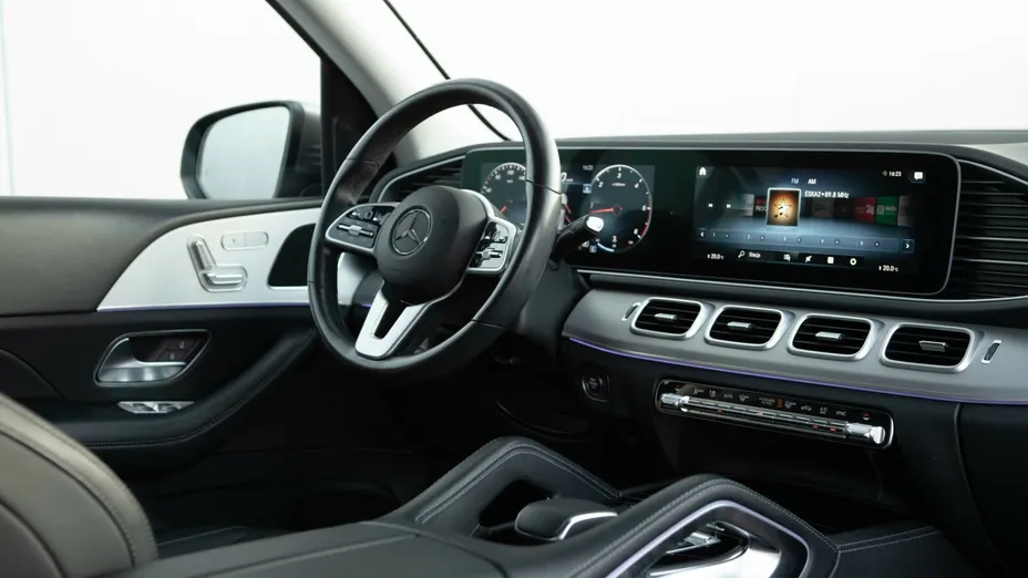 MERCEDES-BENZ GLE GLE 300 d 4-Matic
