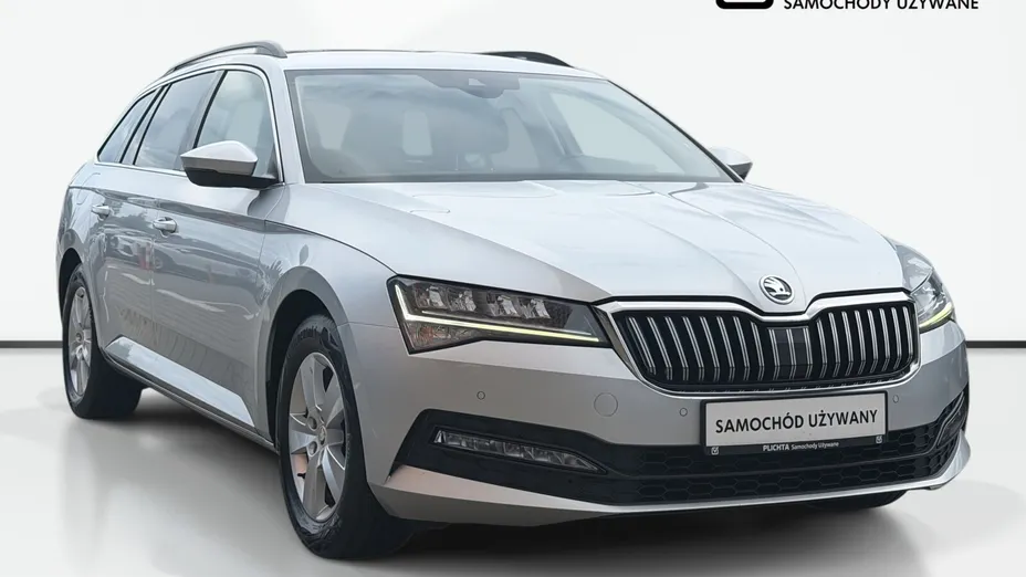 SKODA Superb Superb 2.0 TDI SCR Ambition DSG