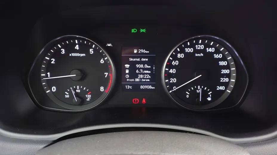 HYUNDAI i30 i30 1.5 DPI Smart