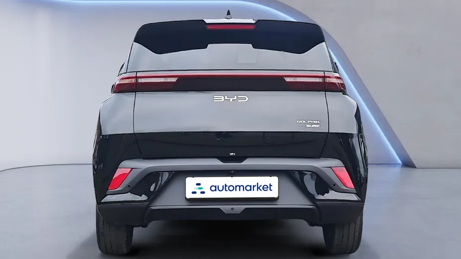 BYD Dolphin Surf Dolphin Surf 43.2kWh Boost Nowy