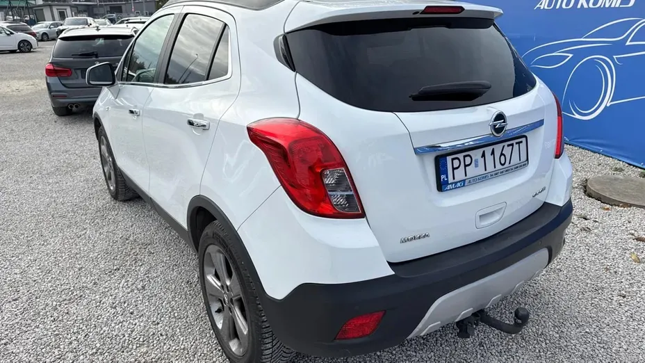 OPEL Mokka -
