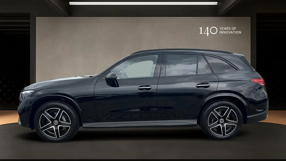 MERCEDES-BENZ GLC GLC 220 d mHEV 4-Matic AMG Line