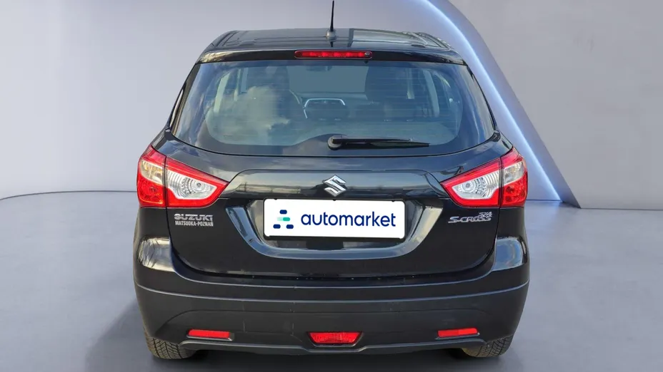 SUZUKI SX4 SX4 S-cross 1.0 T Comfort