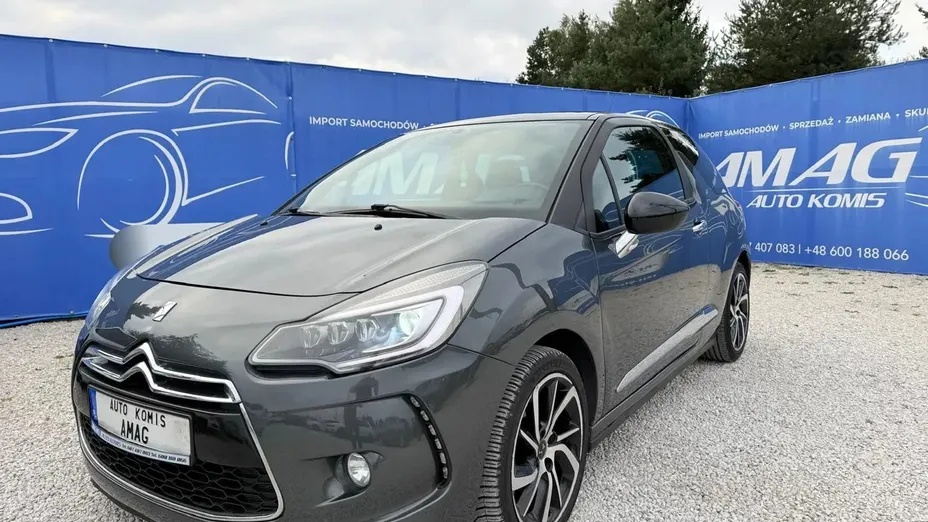 CITROEN DS3 -