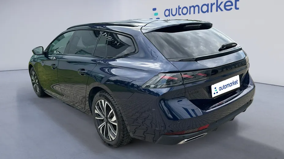 PEUGEOT 508 508 SW BlueHDi 130 Allure S&S EAT8