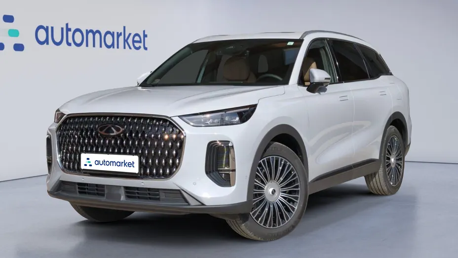 CHERY Tiggo 9 Tiggo 9 1.5 T-GDI Super Hybrid Prestige 3DHT Nowy