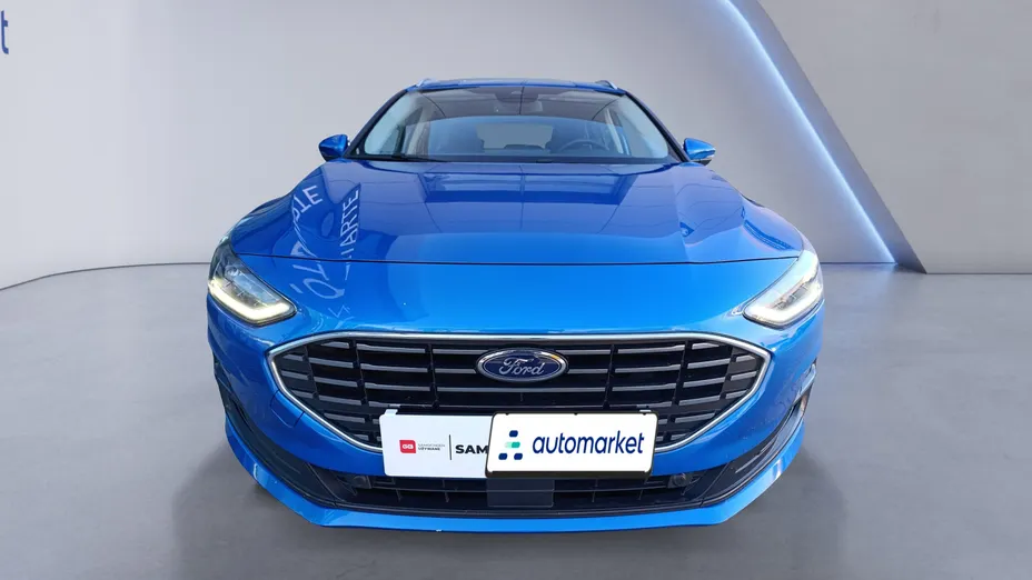 FORD Focus Focus 1.0 EcoBoost Titanium