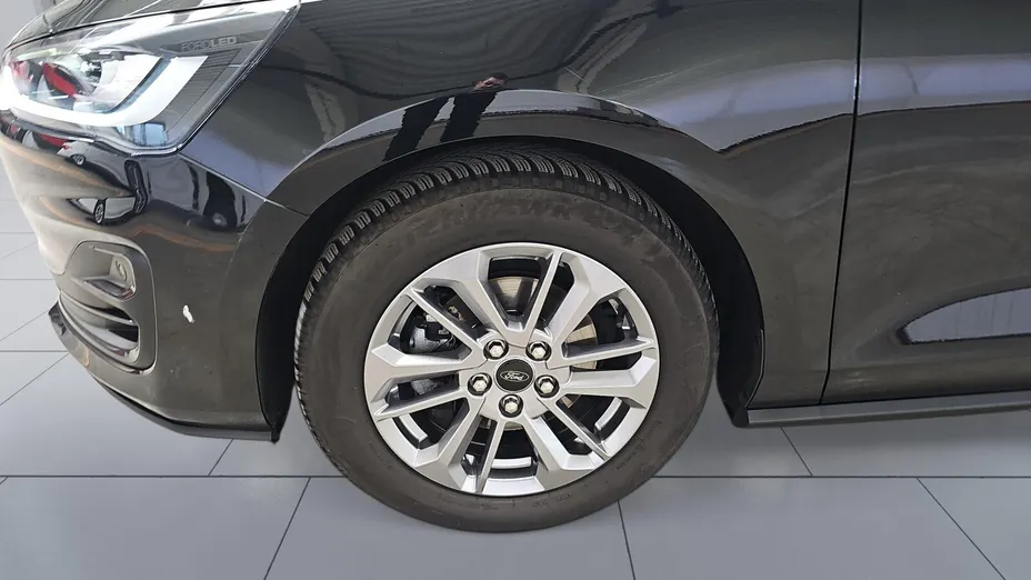FORD Focus Focus 1.0 EcoBoost mHEV Titanium