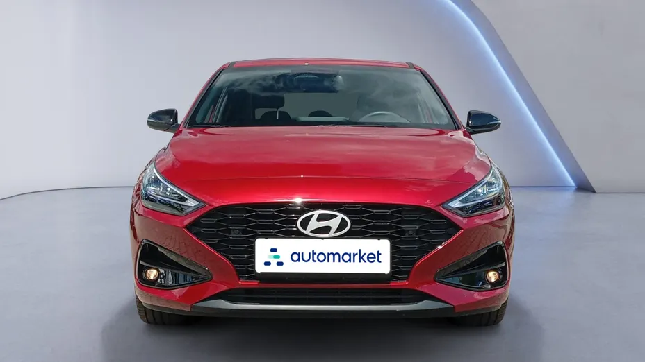 HYUNDAI i30 i30 1.5 T-GDI 48V Smart